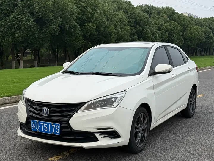Changan Eado DT 2021 из Китая — купить под ключ