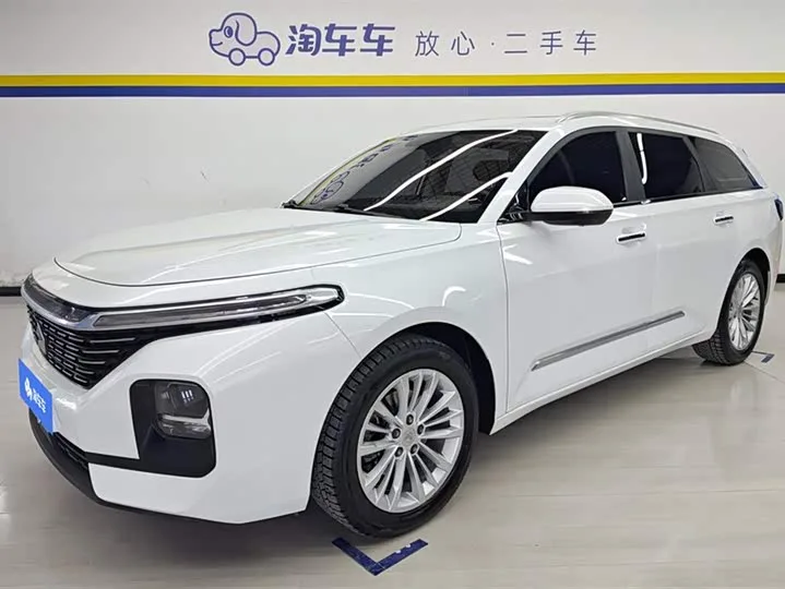Baojun Valli 2022 из Китая — купить под ключ