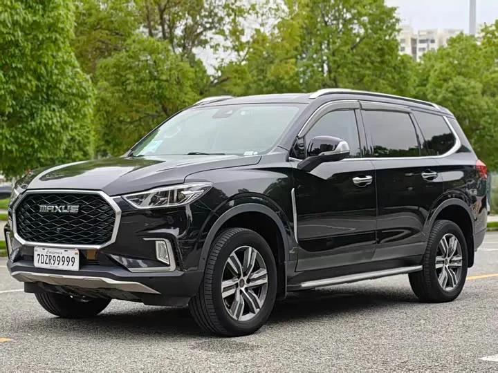 Maxus D90 Pro 2022 из Китая — купить под ключ