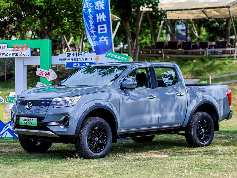 Dongfeng Rich EV 2026 из Китая — купить под ключ