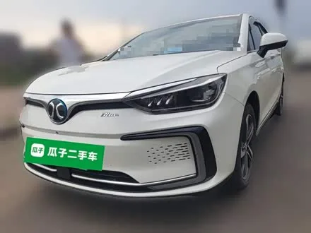 Beijing EU5 2022 из Китая — купить под ключ
