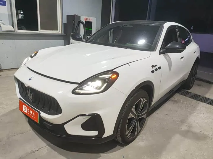 Maserati Grecale EV 2026 из Китая — купить под ключ