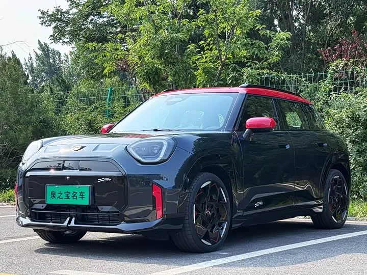 Mini Aceman JCW 2026 из Китая — купить под ключ