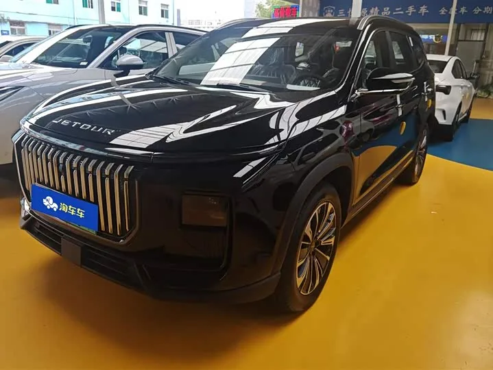Jetour X90 C-DM Hybrid 2026 из Китая — купить под ключ