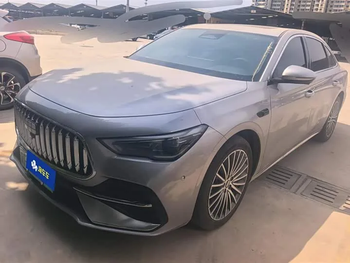 Geely Galaxy Starshine 7 2026 из Китая — купить под ключ