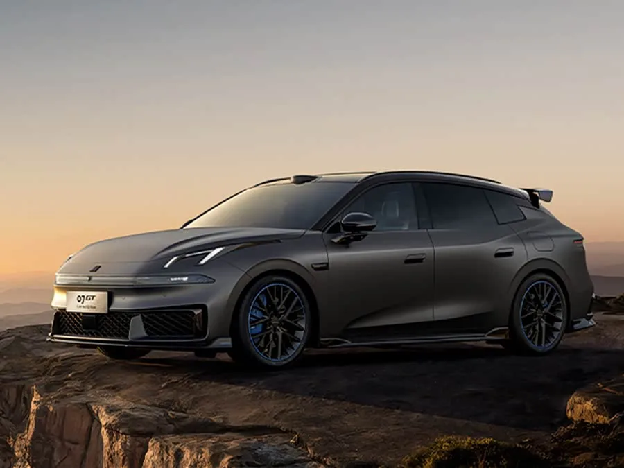 Lynk & Co 07 GT 2027 из Китая — купить под ключ