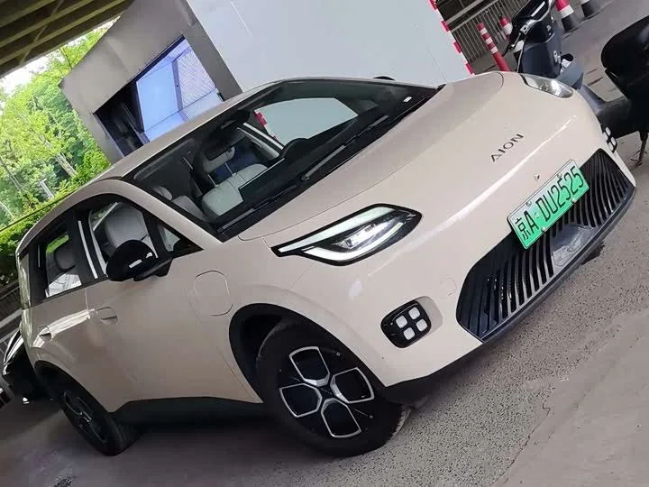 GAC Aion UT Super 2026 из Китая — купить под ключ