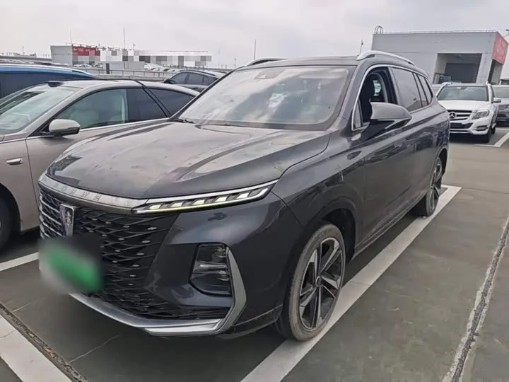 Roewe RX5 eMax 2022 из Китая — купить под ключ