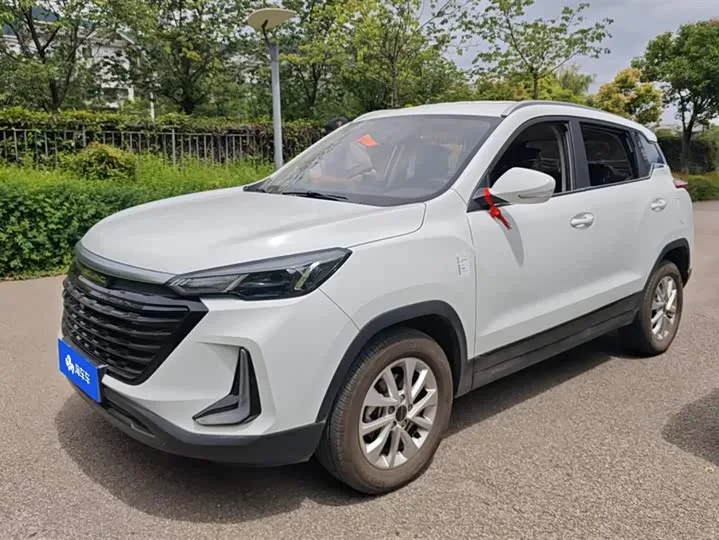 Beijing X3 2021 из Китая — купить под ключ