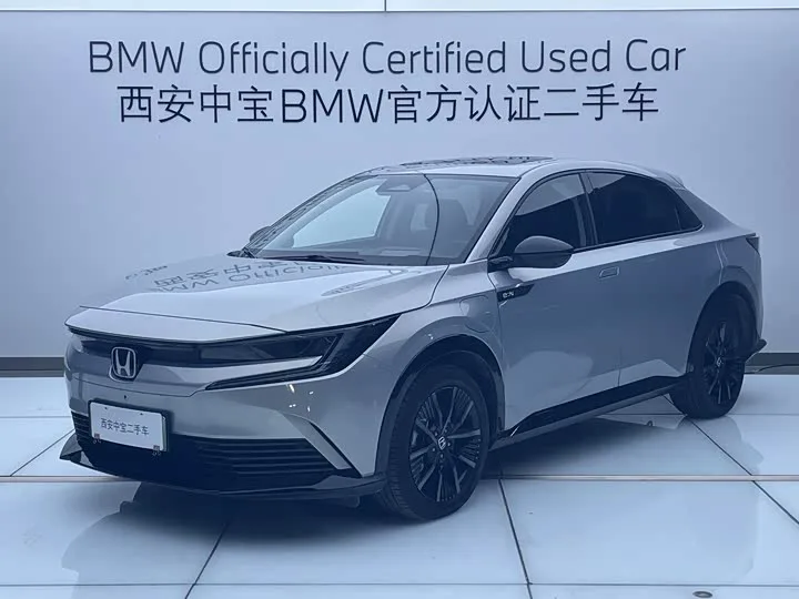 Honda e:NP2 2024 из Китая — купить под ключ
