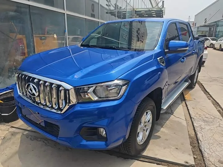 Maxus T60 2023 из Китая — купить под ключ