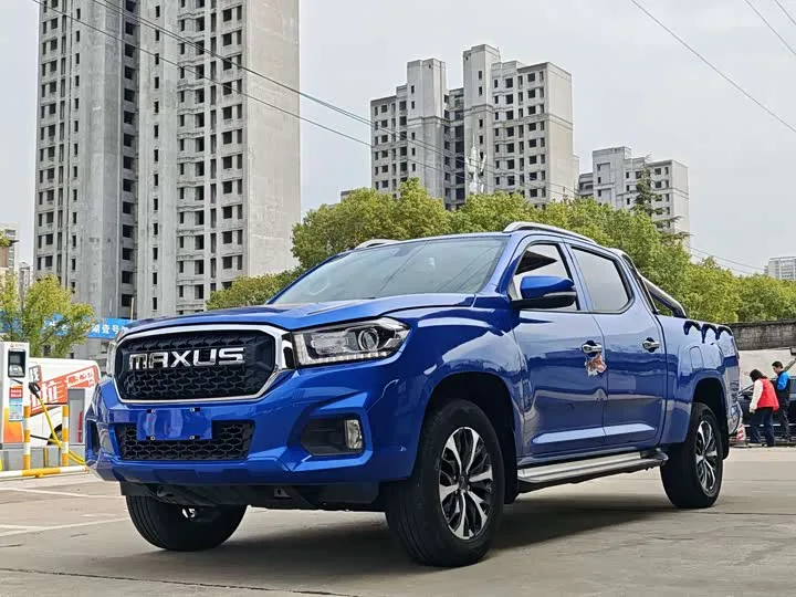 Maxus T70 2022 из Китая — купить под ключ
