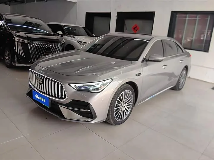 Geely Galaxy Starshine 7 2026 из Китая — купить под ключ