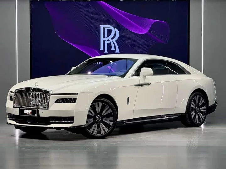 Rolls-Royce Spectre 2026 из Китая — купить под ключ