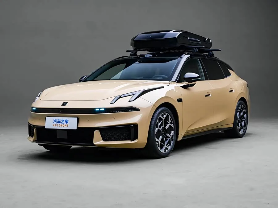 Lynk & Co 07 GT 2027 из Китая — купить под ключ