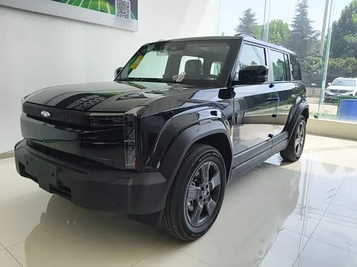 Chery Fulwin X3 2026 из Китая — купить под ключ