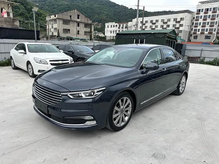 Ford Taurus 2021 из Китая — купить под ключ