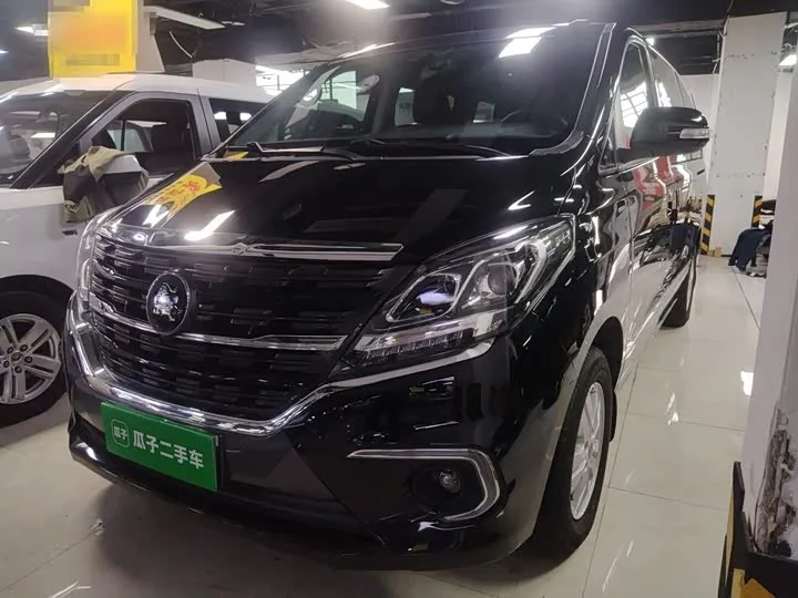 Dongfeng Forthing M7 2022 из Китая — купить под ключ