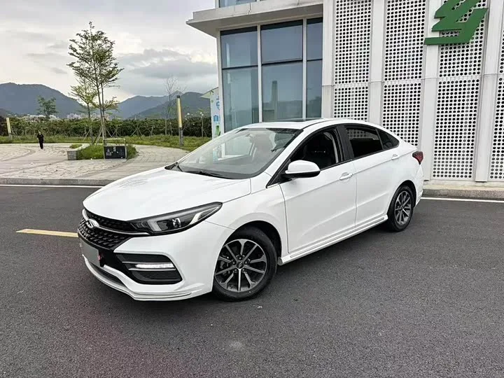 Chery Arrizo GX 2021 из Китая — купить под ключ