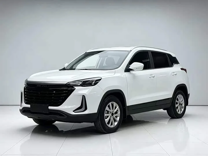 Beijing X3 2022 из Китая — купить под ключ
