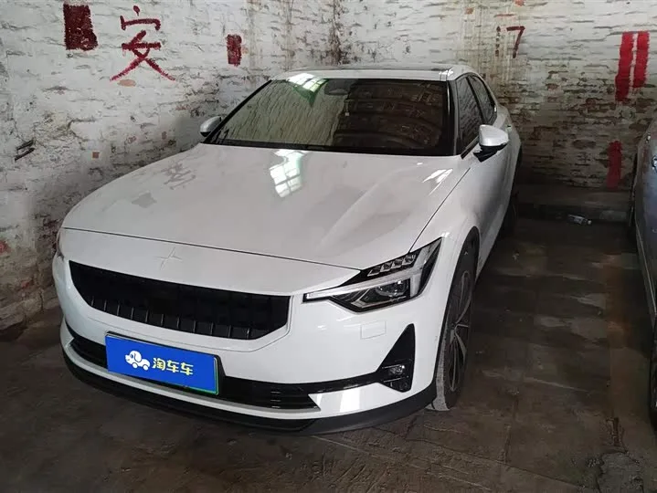 Polestar 2 2022 из Китая — купить под ключ