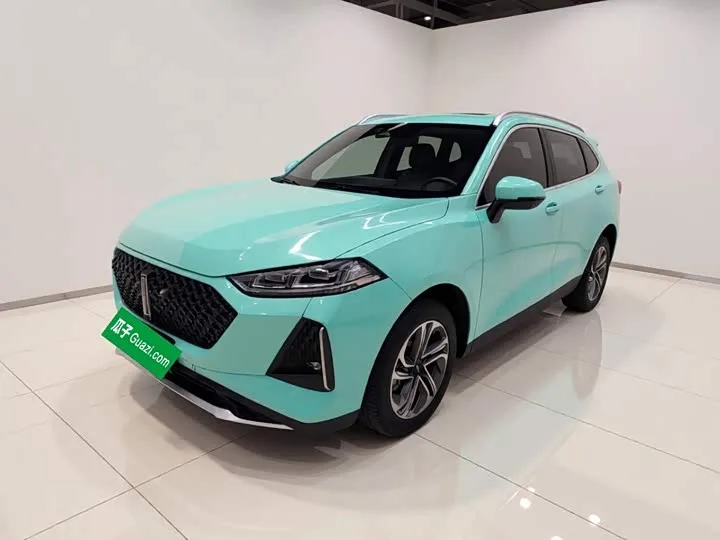 Wey Macchiato DHT 2022 из Китая — купить под ключ