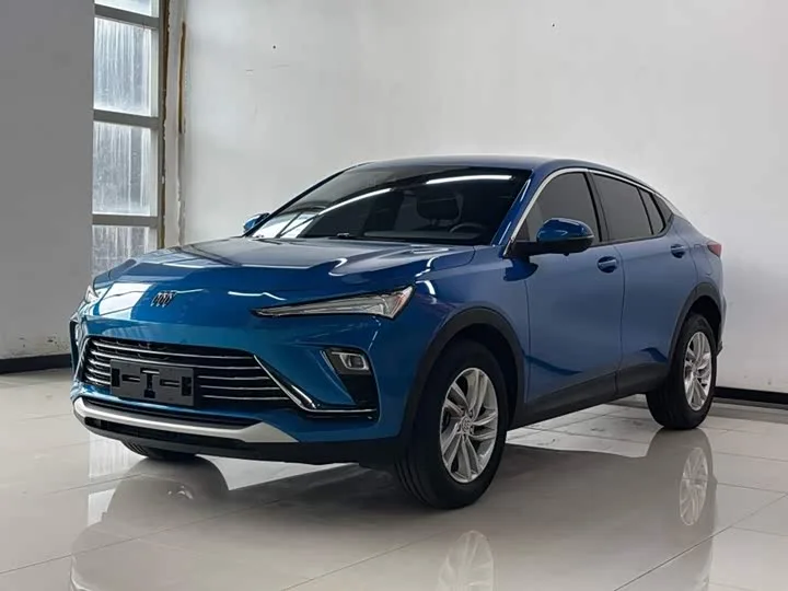 Buick Envista 2023 из Китая — купить под ключ