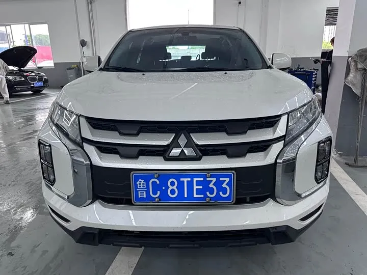 Mitsubishi ASX 2022 из Китая — купить под ключ