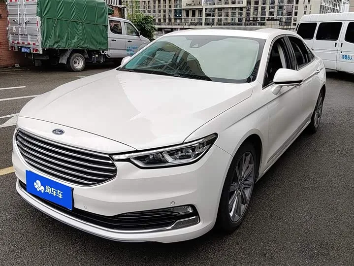 Ford Taurus 2022 из Китая — купить под ключ