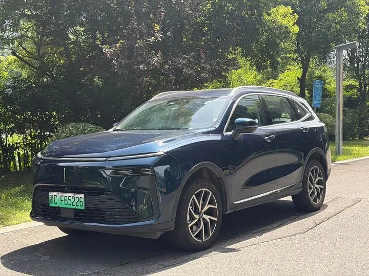 Wey Latte DHT Hybrid 2024 из Китая — купить под ключ