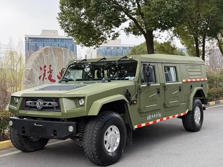 Dongfeng Mengshi MS600 2023 из Китая — купить под ключ