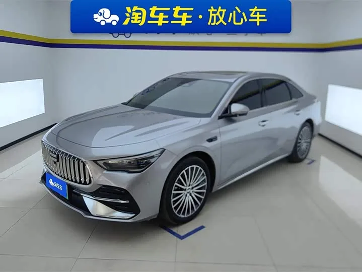 Geely Galaxy Starshine 7 2026 из Китая — купить под ключ