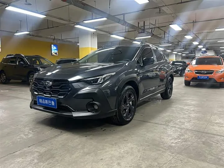 Subaru Crosstrek 2026 из Китая — купить под ключ
