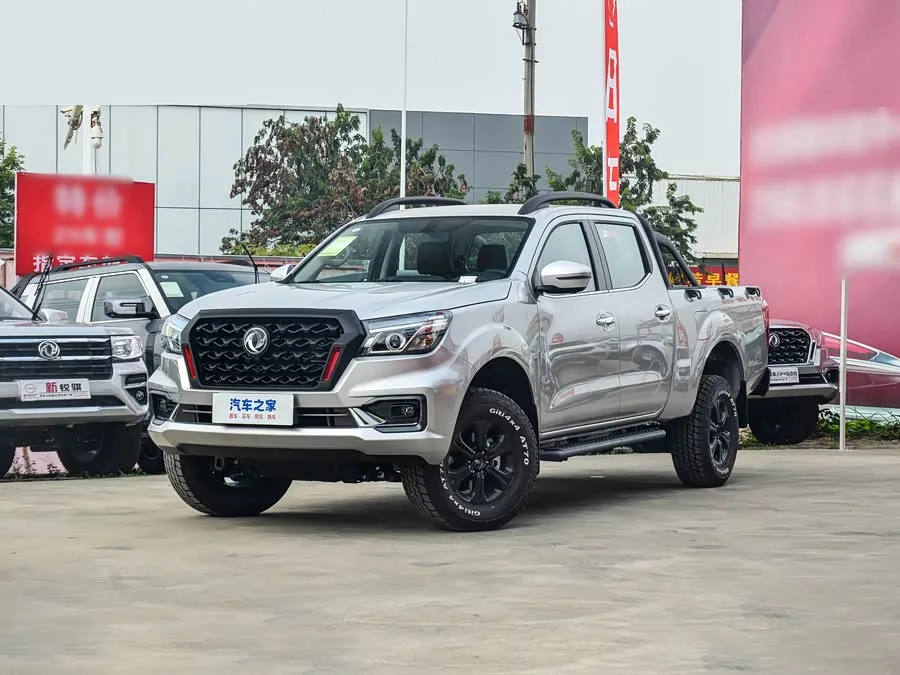 Dongfeng Rich 6 Pro 2026 из Китая — купить под ключ