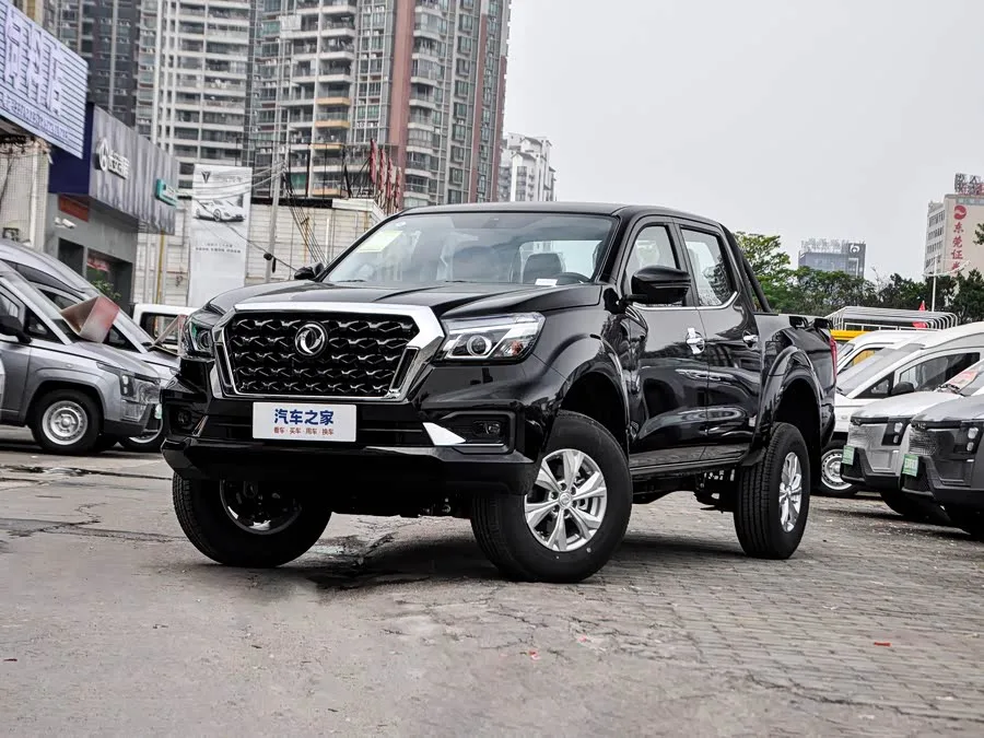 Dongfeng Rich 6 Pro 2026 из Китая — купить под ключ