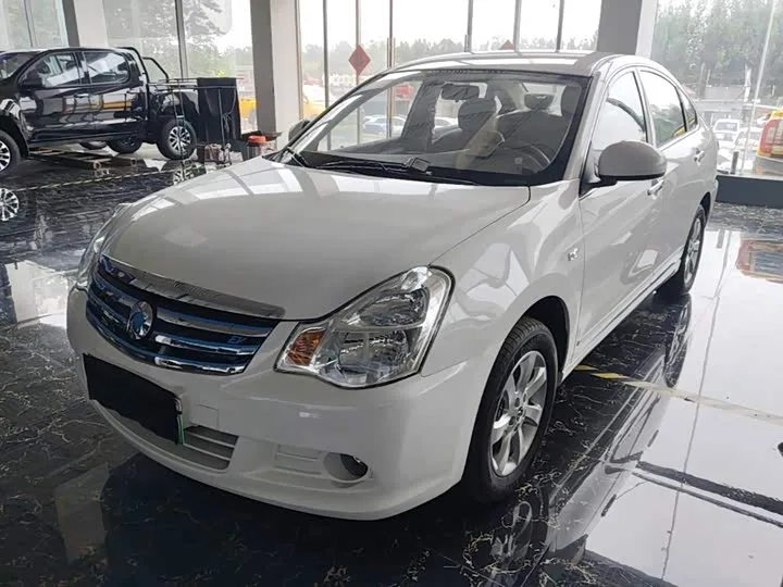 Dongfeng Junfeng E11K 2022 из Китая — купить под ключ