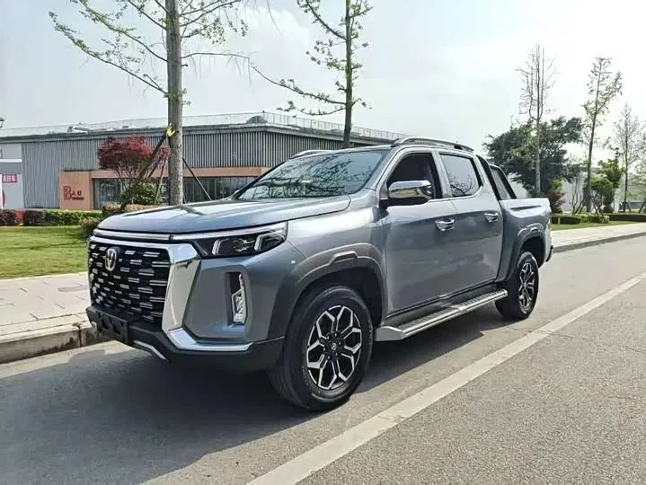 Changan Hunter Plus 2023 из Китая — купить под ключ