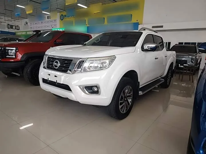 Nissan Navara 2022 из Китая — купить под ключ