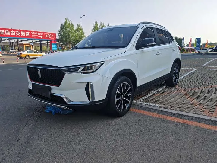 Bestune T33 2021 из Китая — купить под ключ
