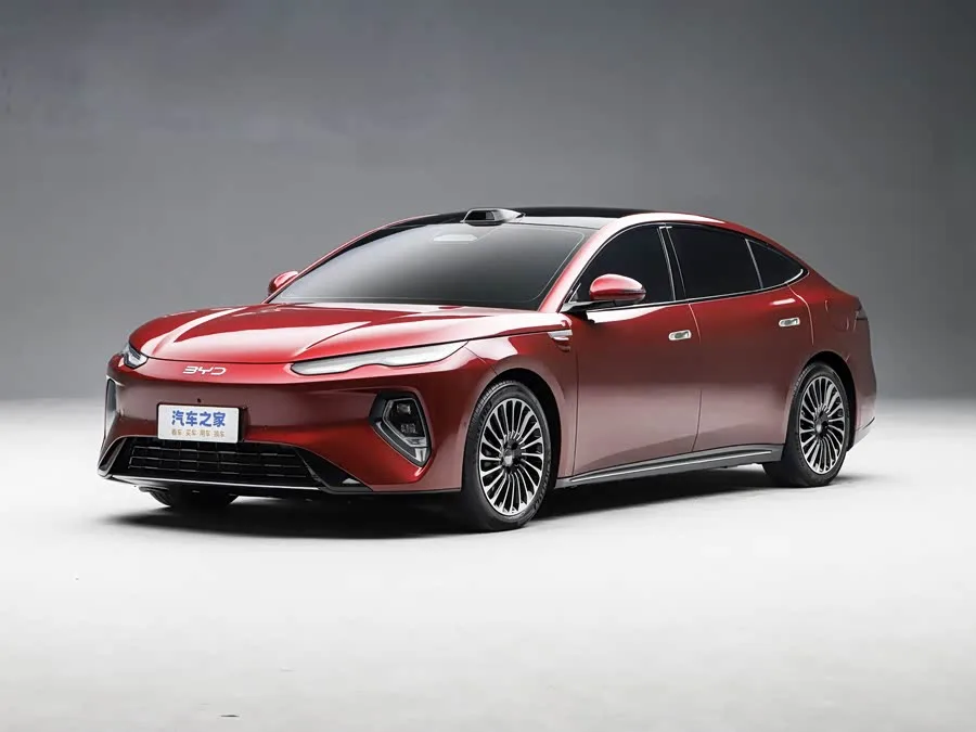 BYD Seal 08 2026 из Китая — купить под ключ