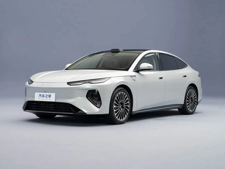 BYD Seal 08 2026 из Китая — купить под ключ
