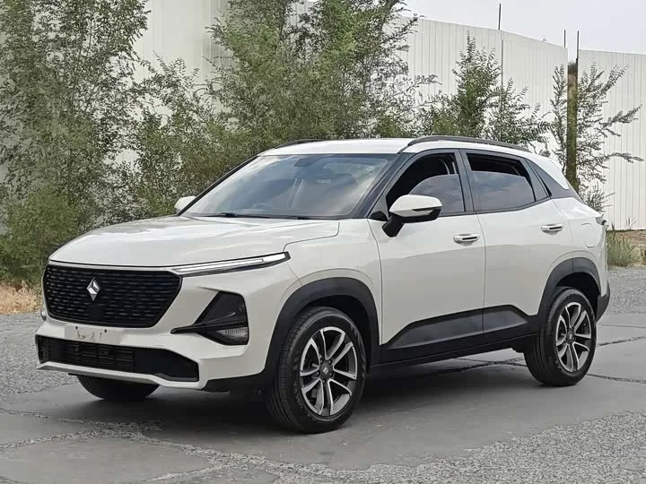 Baojun RS-3 2022 из Китая — купить под ключ