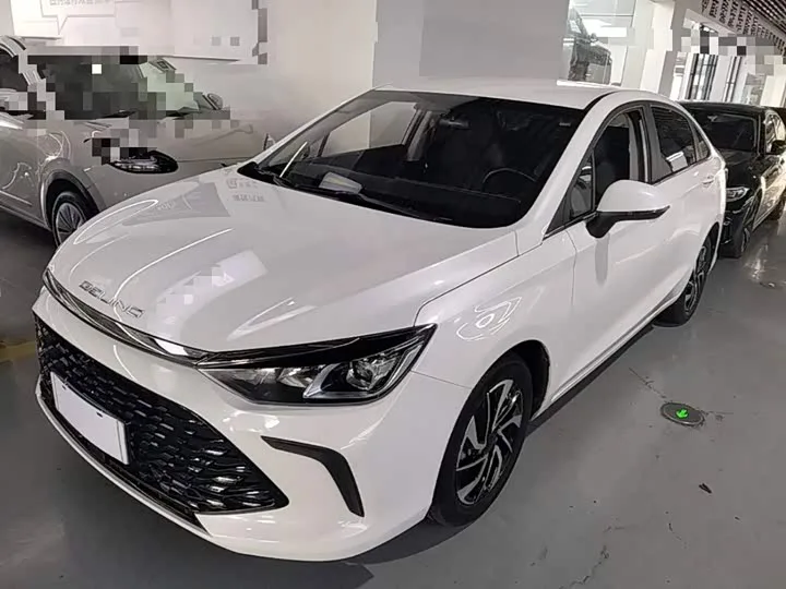 Beijing U5 Plus 2022 из Китая — купить под ключ