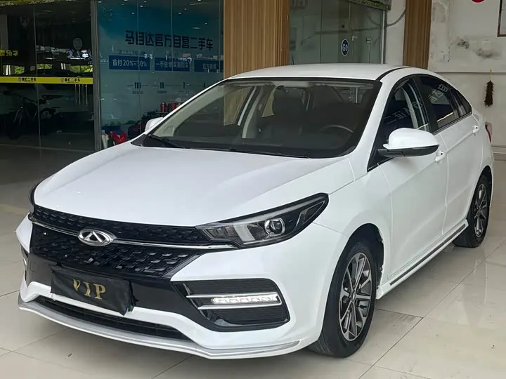 Chery Arrizo GX 2022 из Китая — купить под ключ