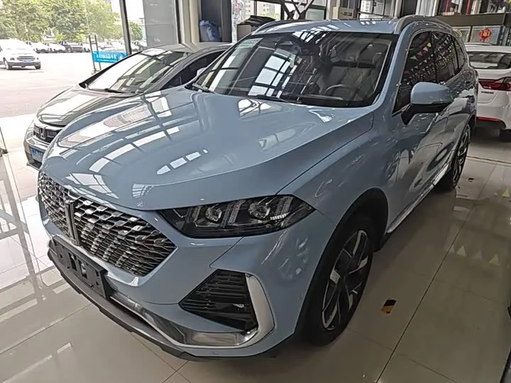 Wey Latte DHT 2022 из Китая — купить под ключ