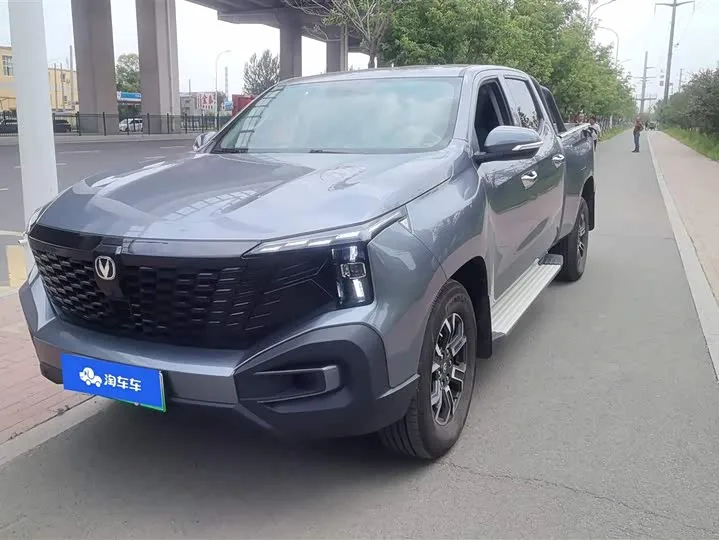 Changan Qiyuan (Nevo) Hunter K50 2025 из Китая — купить под ключ