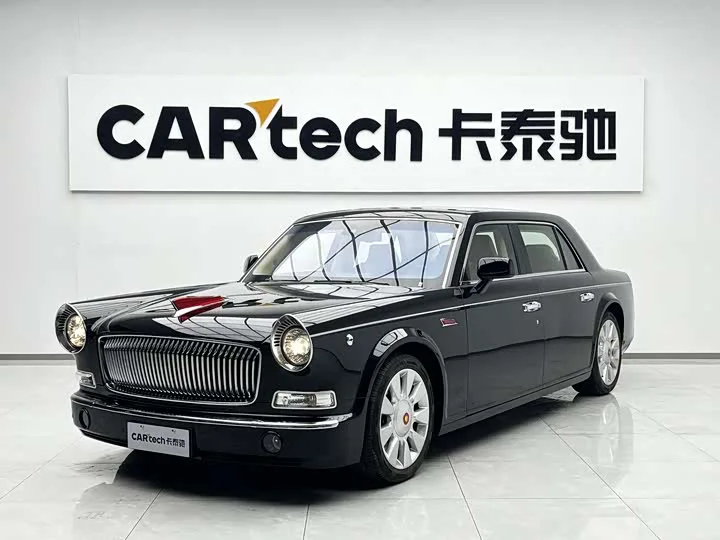 Hongqi L5 (Guoli) 2014 из Китая — купить под ключ