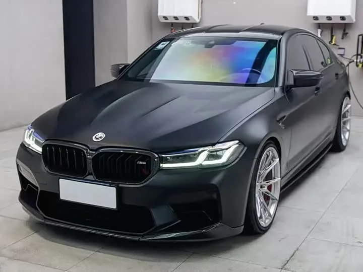 BMW M5 2021 из Китая — купить под ключ