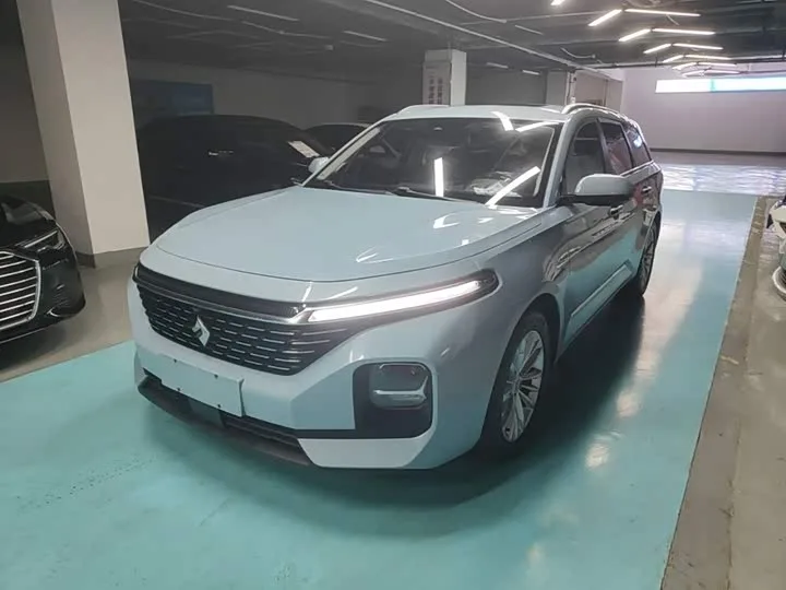 Baojun Valli 2022 из Китая — купить под ключ