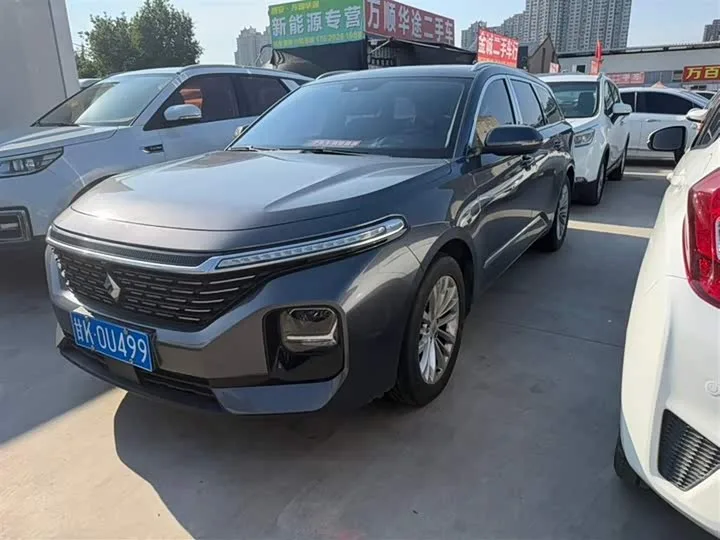 Baojun Valli 2022 из Китая — купить под ключ